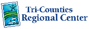 Tri-Counties Regional Center Logo